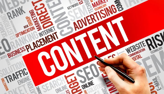 Xây dựng Content chất lượng cho Website