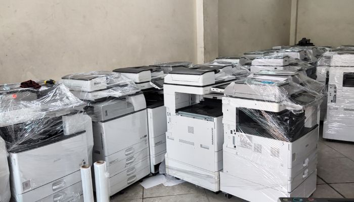 Tại sao nên mua máy photocopy cũ thay vì mua máy mới 100%?