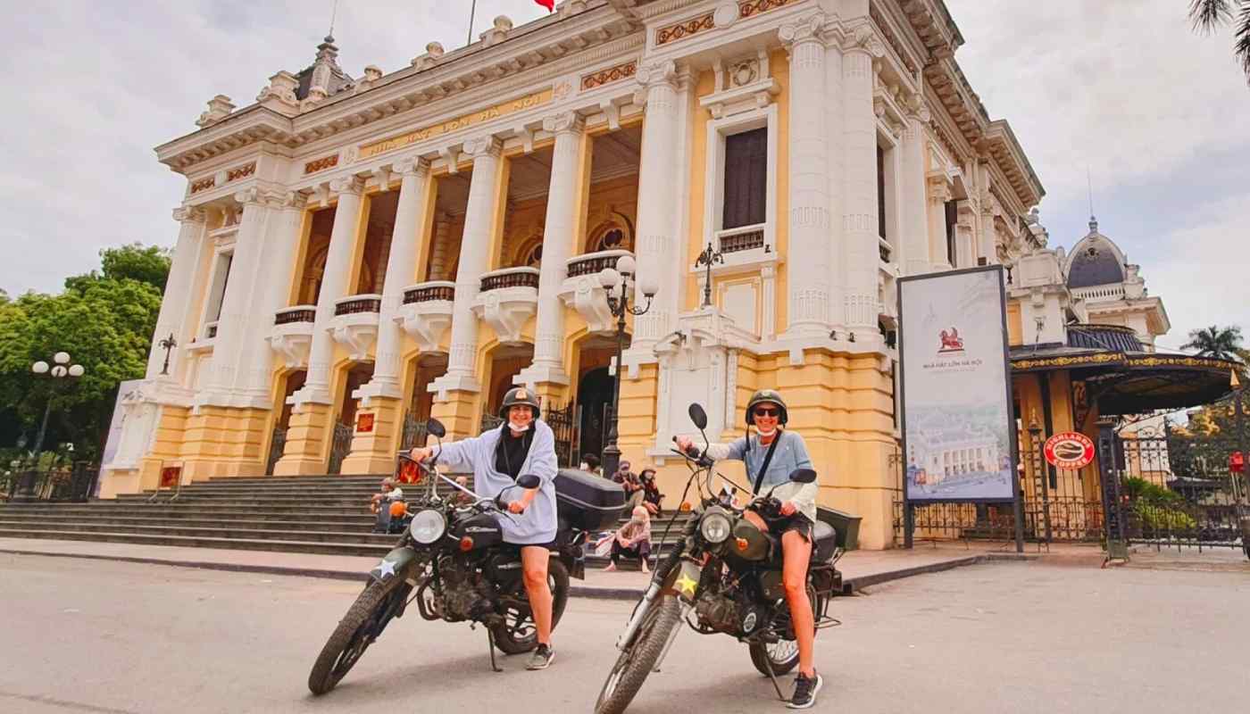 The Real Hanoi Motorbike tours Testimonials