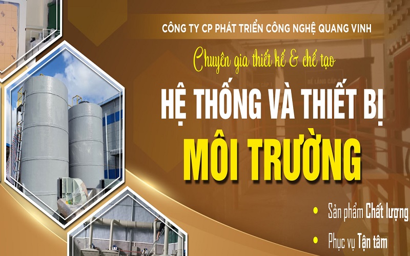 công ty Quang Vinh