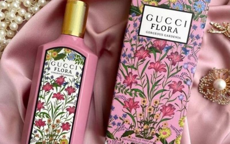 Nước hoa Gucci Flora