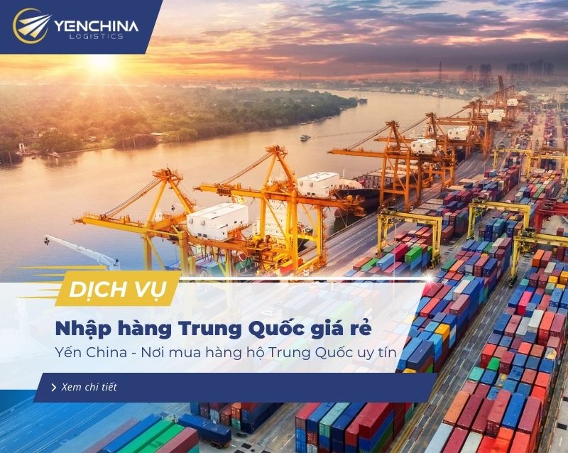 công ty yến china logistics