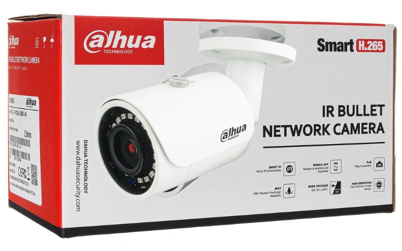 camera an ninh Dahua IPC-HFW1431S