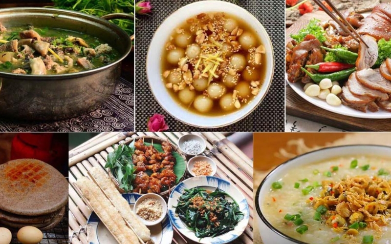 Nên ăn gì khi đi du lịch vùng cao Hà Giang