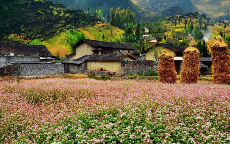 Tháng 11 ở Hà Giang thời tiết như thế nào?