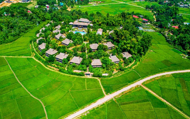 mai châu ecolodge