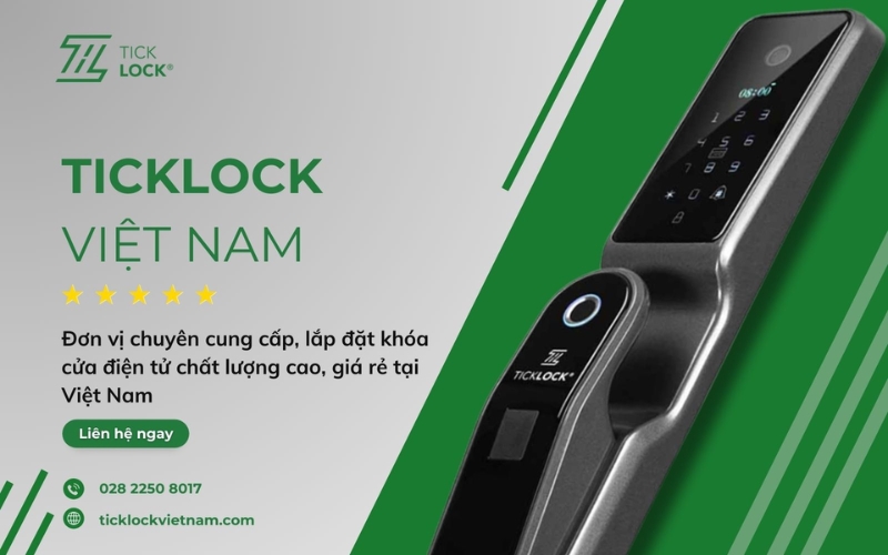 đơn vị cung cấp mật mã chất lượng tại ticklock