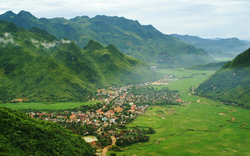 tổng quan về mai châu