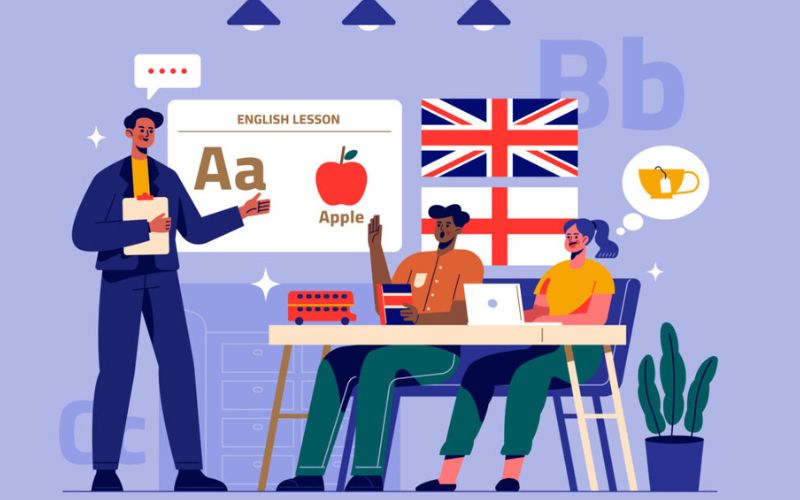 Tận dụng mọi cơ hội để luyện nói tiếng Anh