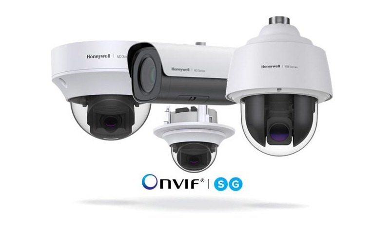 Honeywell Home Surveillance Camera