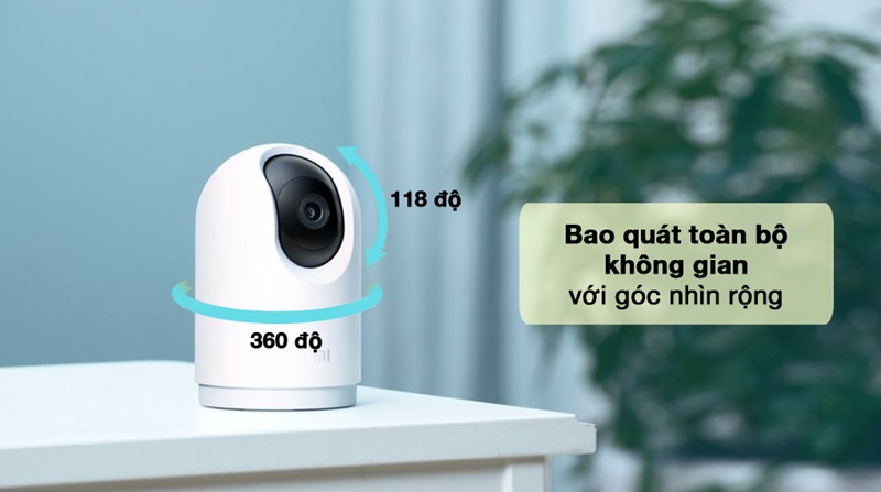 Xiaomi Mi Home 360° 2K