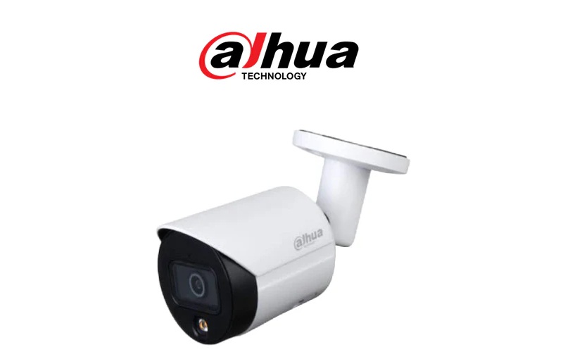 Dahua Ultra-Low Light Camera