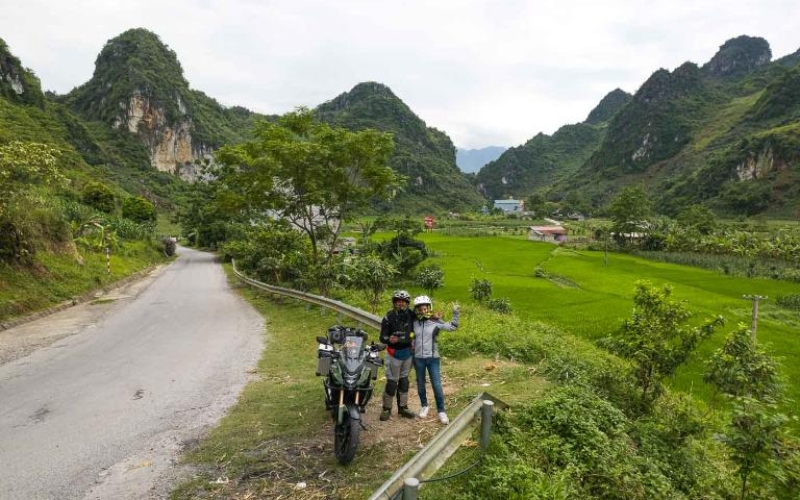 phương tiện di chuyển hà giang loop