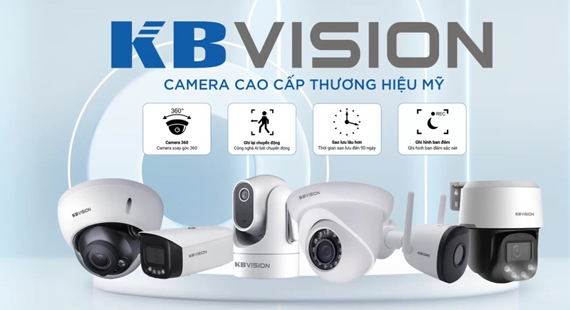 KBVISION Night Vision Series