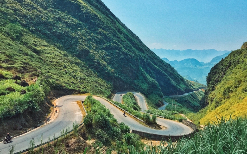 khái niệm hà giang loop là gì