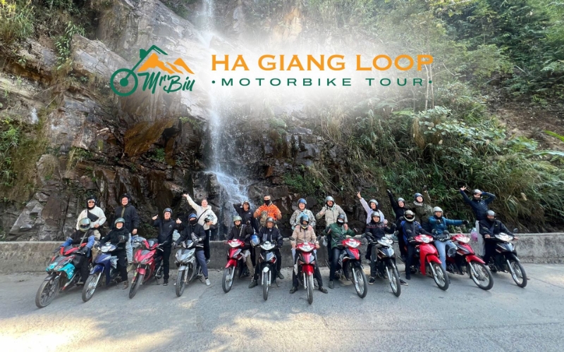 mrbiu hà giang loop tour uy tín