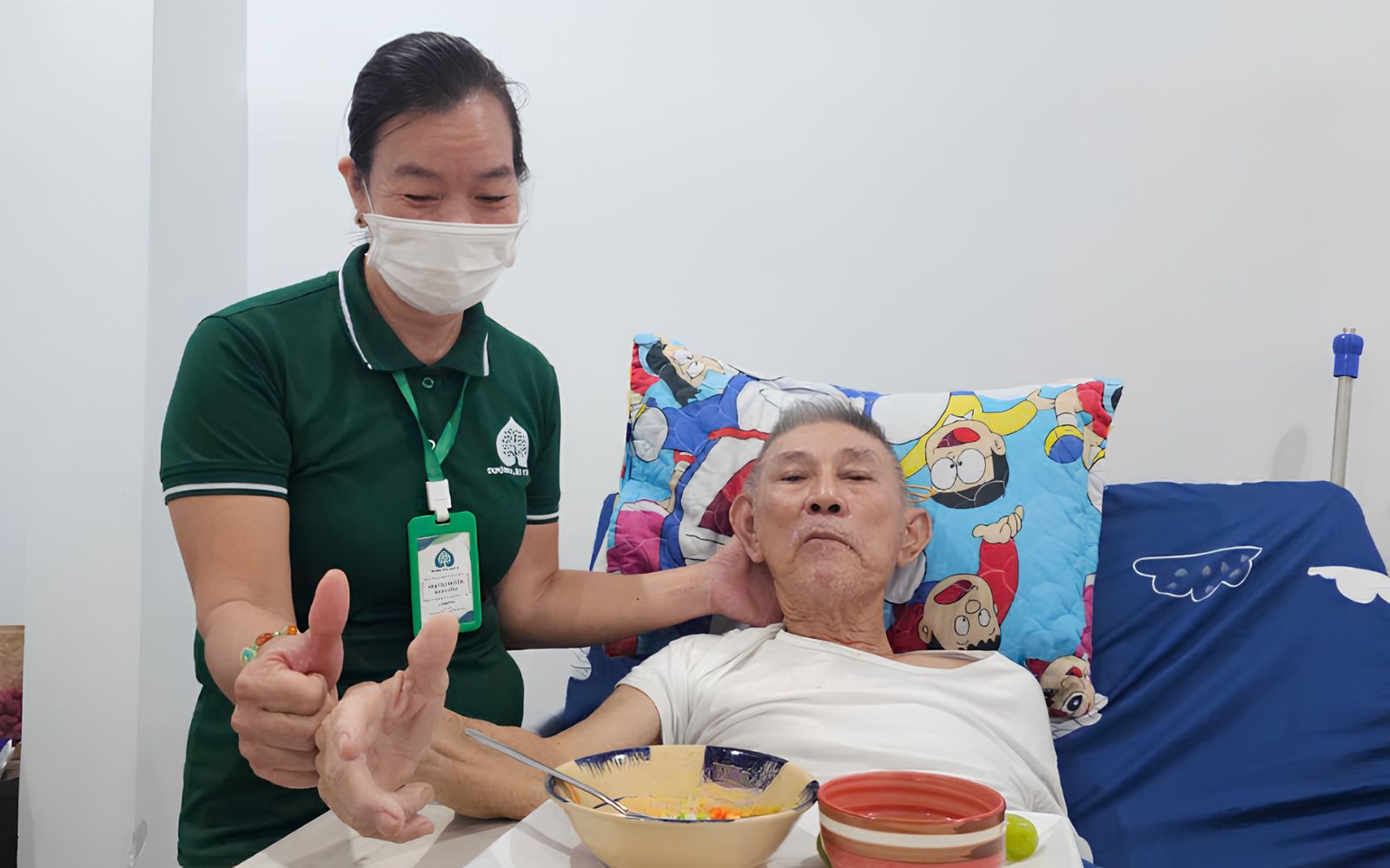 Viện dưỡng lão Tâm An