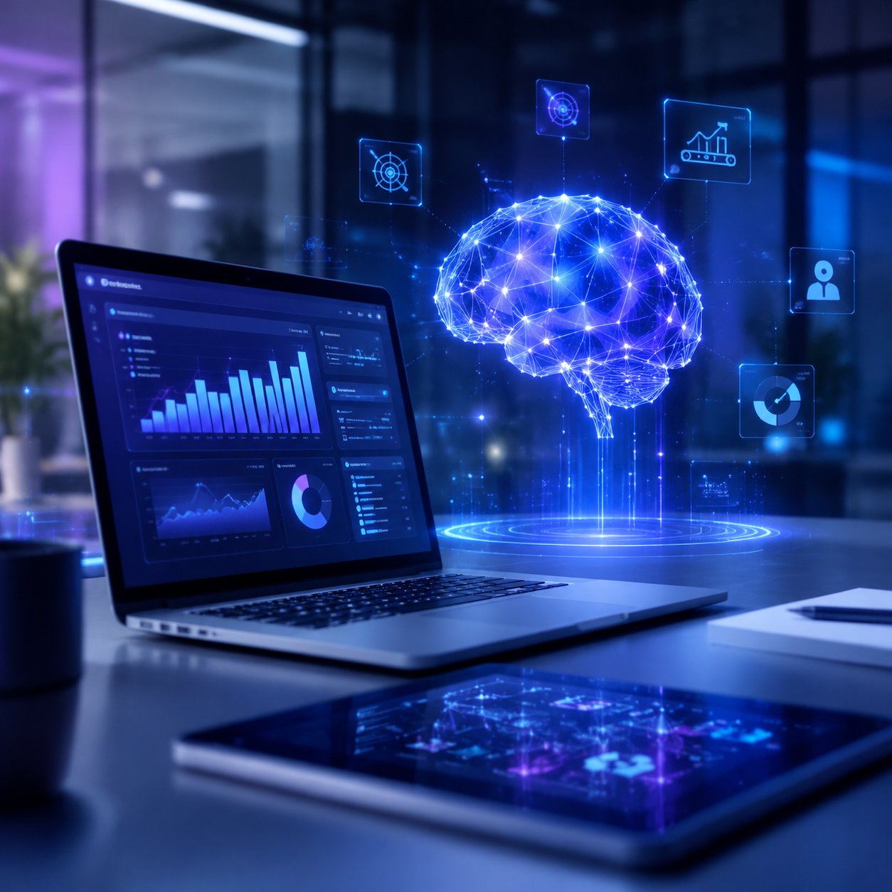 AI Marketing là gì? Ứng dụng AI trong doanh nghiệp