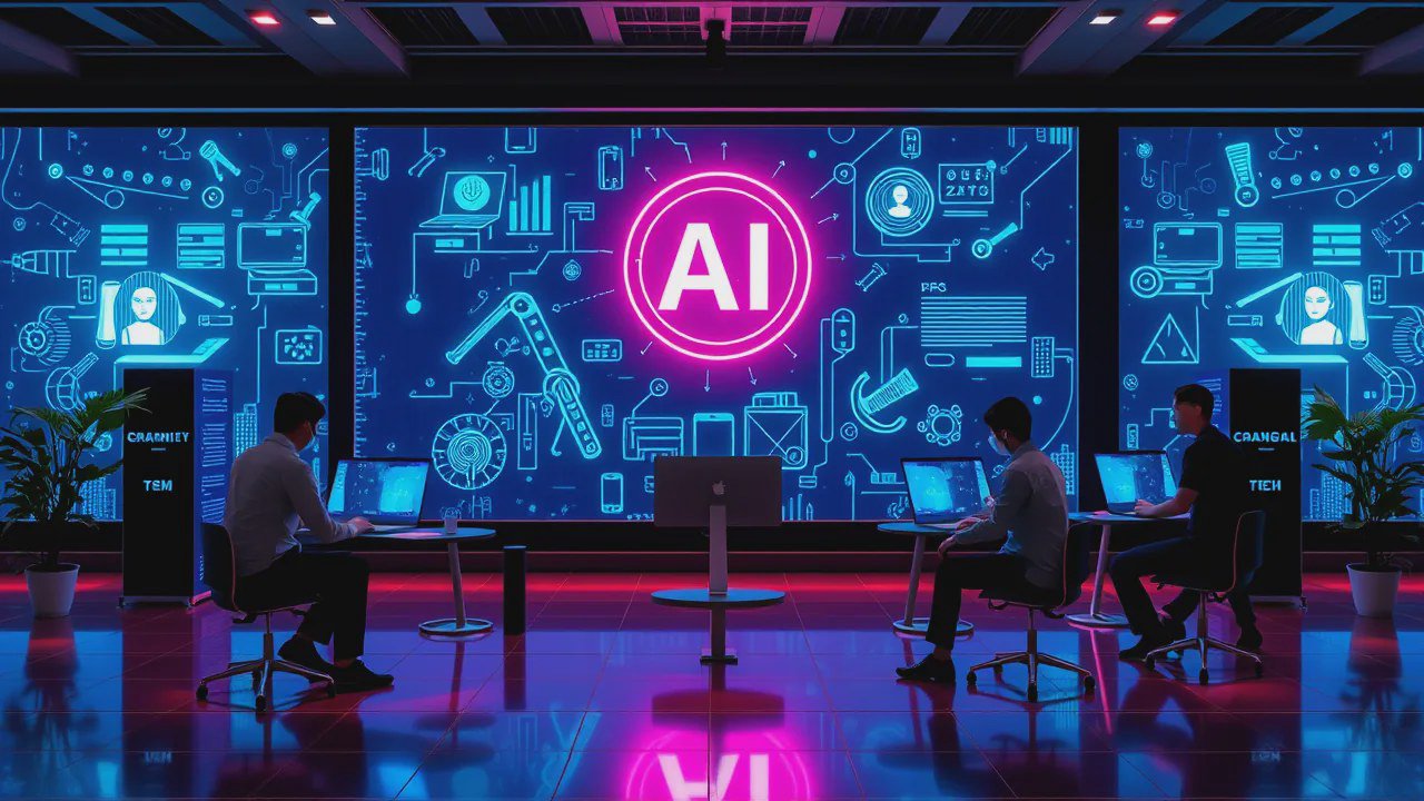 Tại sao đội tech ngày càng tham gia sâu vào quyết định AI cho phòng sales Tại sao đội tech ngày càng tham gia sâu vào quyết định AI cho phòng sales
