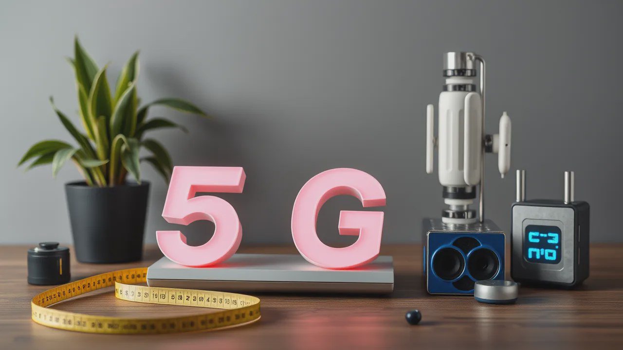 Vì sao tốc độ 5G ngoài đời thực thường không như quảng cáo? Vì sao tốc độ 5G ngoài đời thực thường không như quảng cáo?